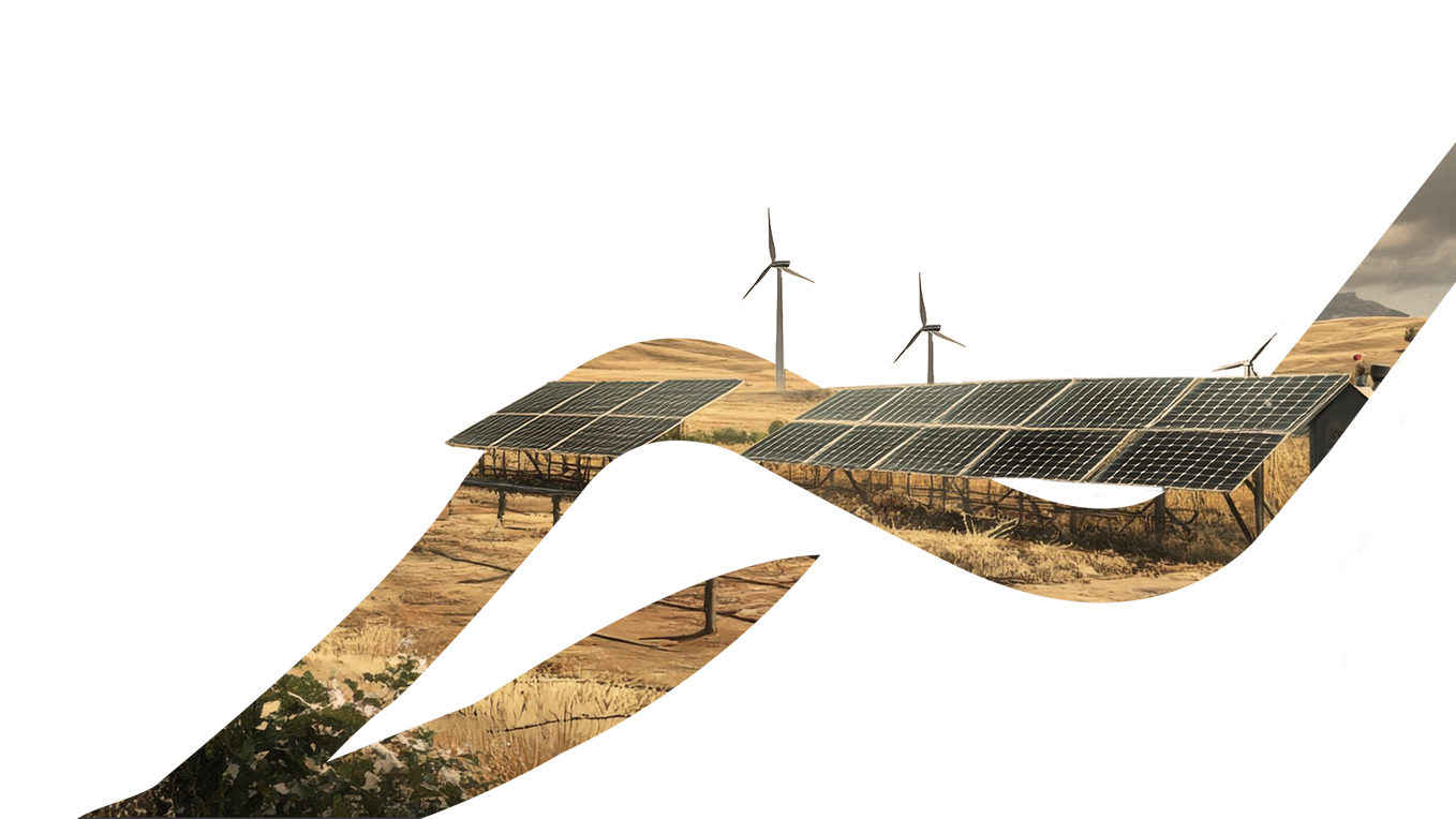 Renewable energy landscape